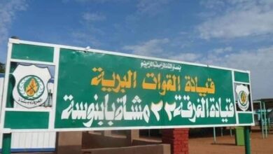 الجيش السوداني