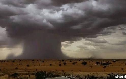 أمطار السودان في فصل الخريف