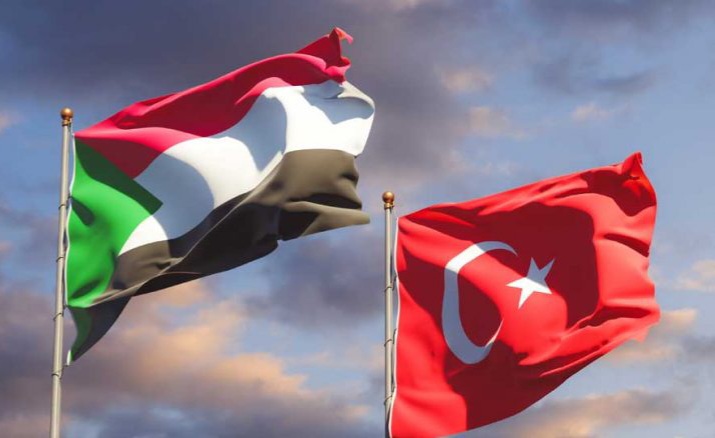 سفارة السودان بتركيا