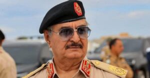 الجيش السوداني يخلي منطقة المثلث الحدودية بعد اعتداء من قوات خليفة حفتر 