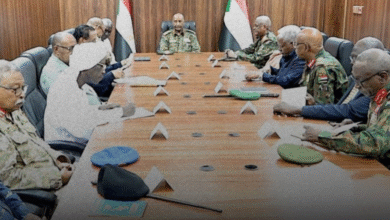 مجلس الأمن والدفاع الوطني