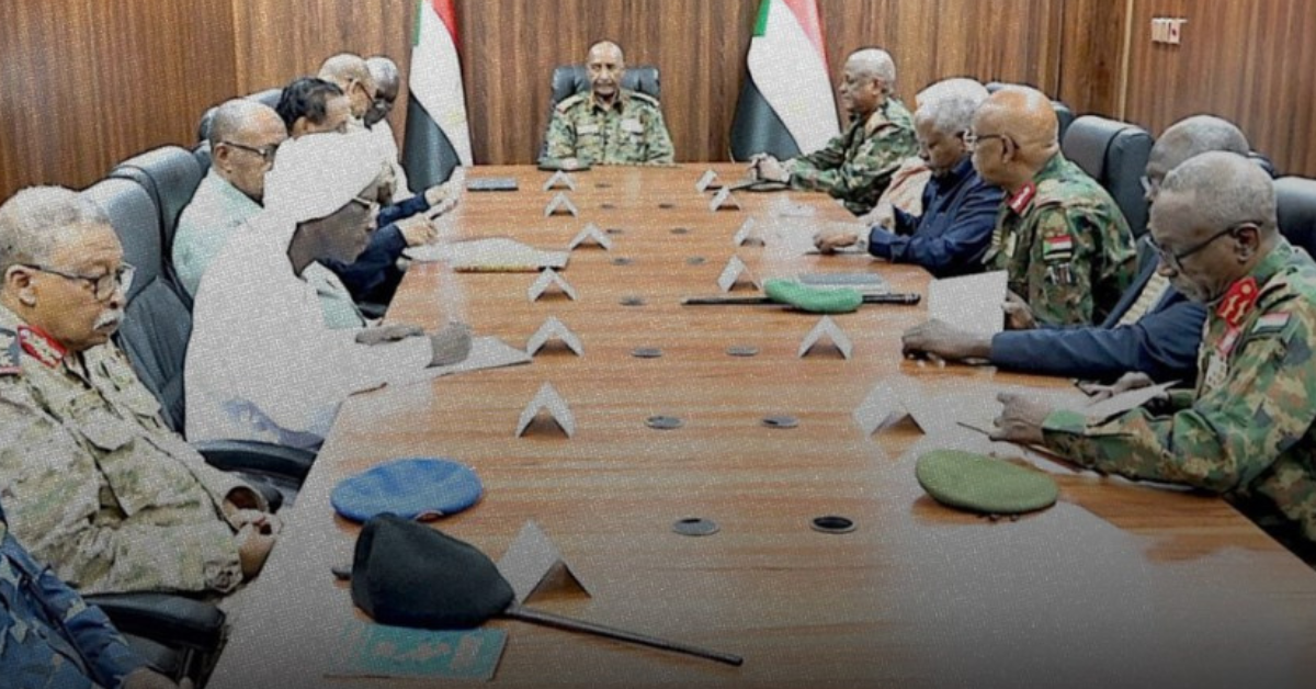 مجلس الأمن والدفاع الوطني