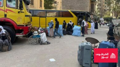 رحلات العودة من مصر إلى السودان