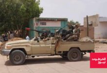 صد الهجوم على الفاشر: القوات المسلحة السودانية تحبط المحاولة 223