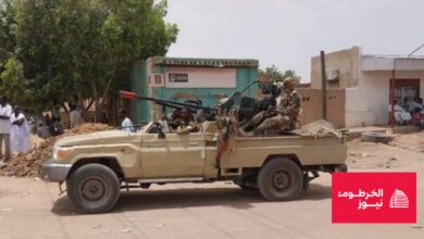 صد الهجوم على الفاشر: القوات المسلحة السودانية تحبط المحاولة 223