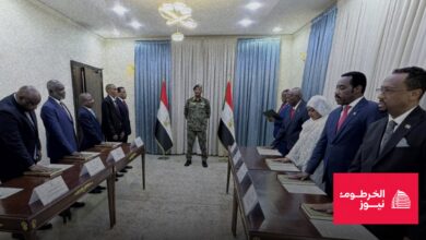 وزراء-حكومة-الأمل-يؤدون-القسم-اما-رئيس-مجلس-السيادة