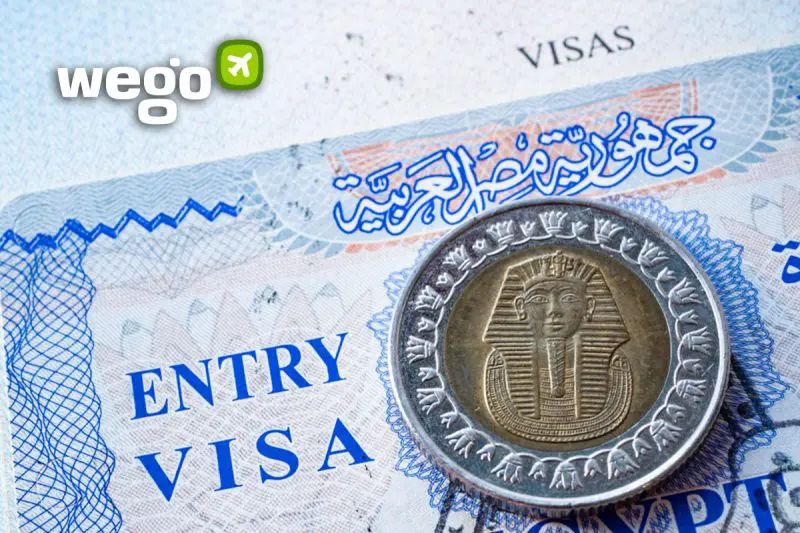 تأشيرة مصر