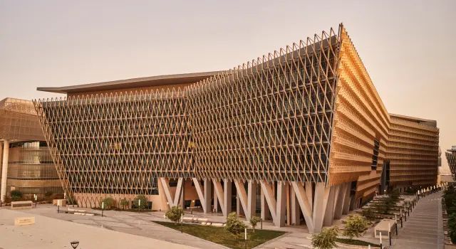 مبنة جامعة الكويت