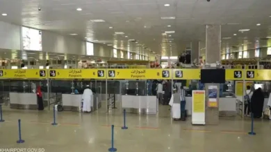 سلطة الطيران المدني تدعو موظفيها للعودة في سبتمبر