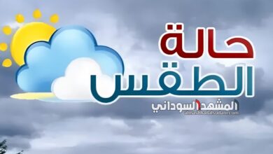 حالة الطقس في السودان