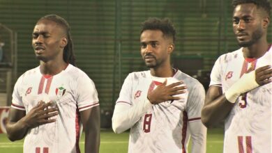 منتخب السودان
