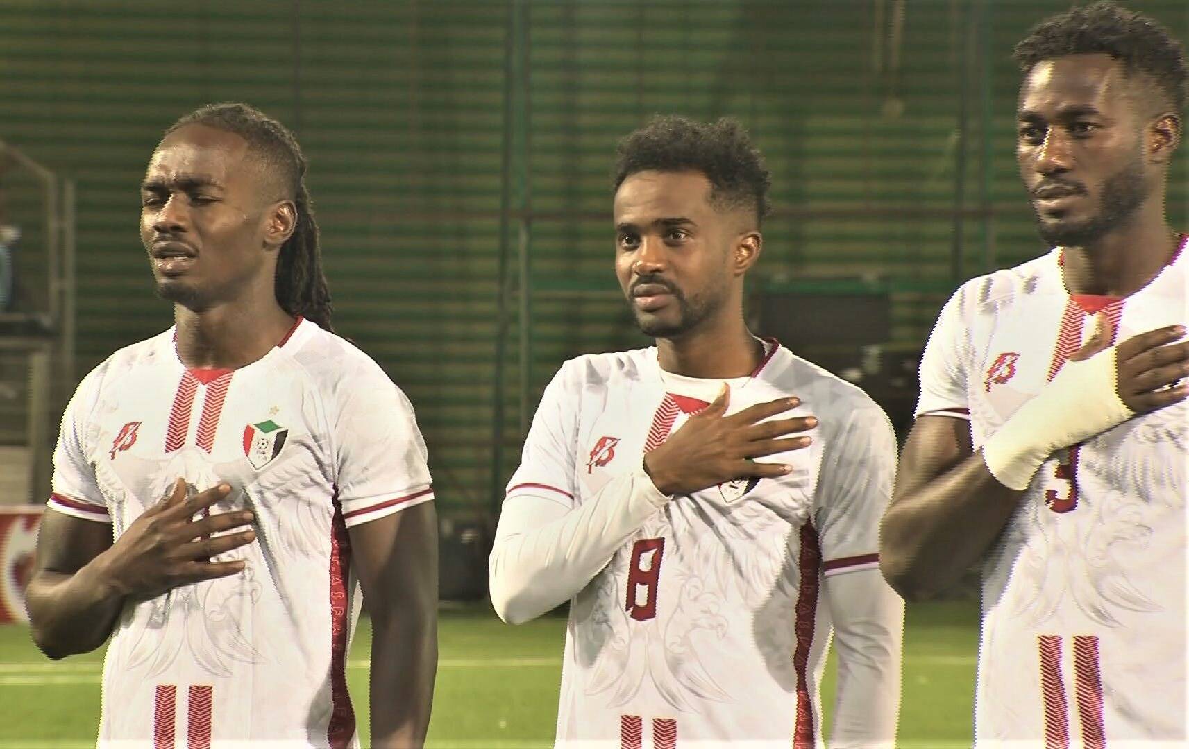 منتخب السودان