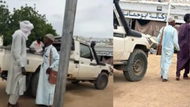 هروب ابرهيم بقال إلى تشاد مؤشر جديد على انهيار قيادات المليشيا