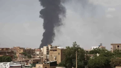 الفاشر تحت القصف