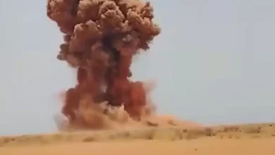 مخلفات الحرب