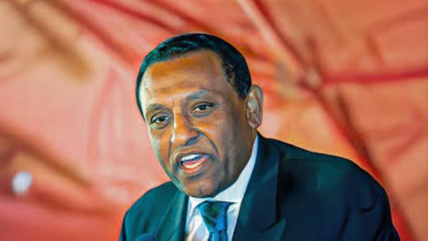 رئيس الوزراء السوداني كامل إدريس