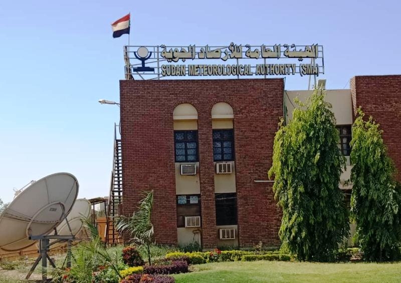 إنذار برتقالي شديد الخطورة من الأرصاد السودانية