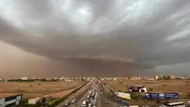 أمطار غزيرة وسيول متوقعة في عدة ولايات سودانية