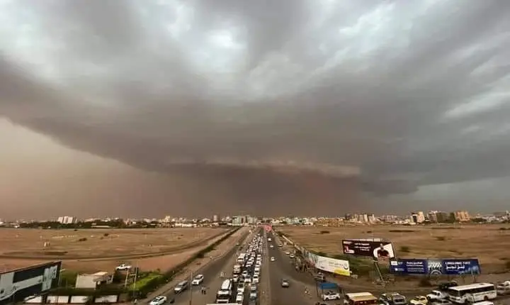 أمطار غزيرة وسيول متوقعة في عدة ولايات سودانية