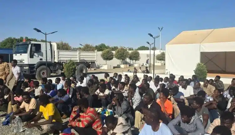 جنوب السودان