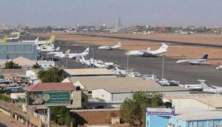 موعد تشغيل مطار الخرطوم