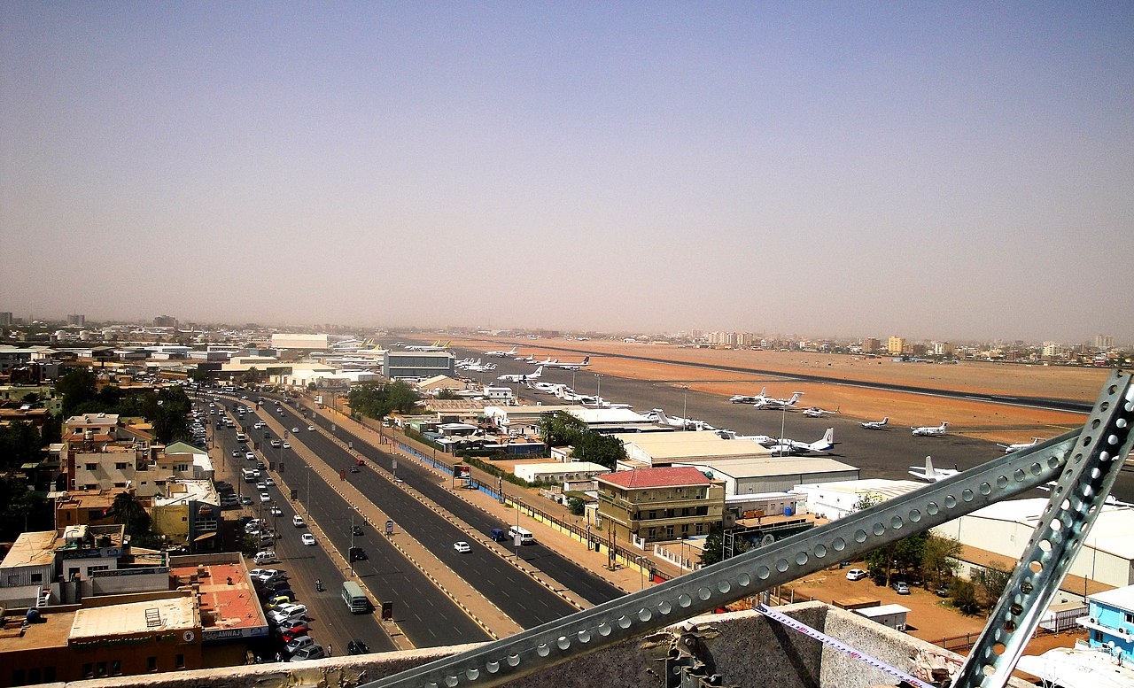 تحديد موعد تشغيل مطار الخرطوم 