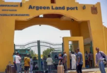 العودة الطوعية للسودانيين من مصر