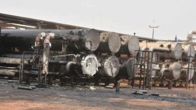 الدعم السريع تستهدف حقل نفط هجليج بالطائرات المسيرة