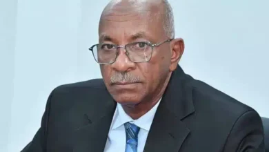 اللواء عباس محمد بخيت هو نائب مدير جهاز المخابرات العامة الجديد