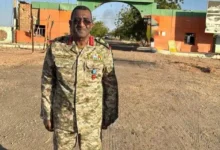 اللواء نصر الدين عبد الفتاح يودع جنوده برسالة مؤثرة
