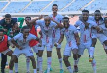 صقور الجديان في ربع النهائي.. المنتخب السوداني يتأهل من صدارة مجموعته