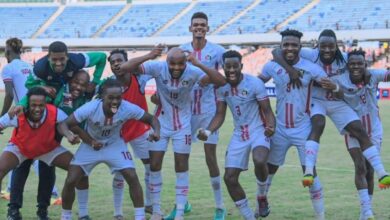 صقور الجديان في ربع النهائي.. المنتخب السوداني يتأهل من صدارة مجموعته