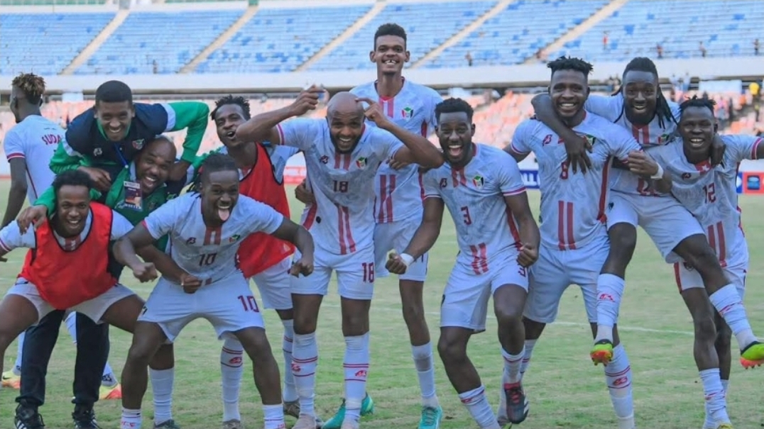 صقور الجديان في ربع النهائي.. المنتخب السوداني يتأهل من صدارة مجموعته