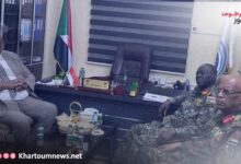 إعادة تشغيل المطارات: وزير الدفاع يبحث الترتيبات الأمنية لعودة الحركة الجوية