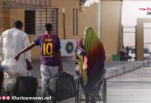 السودانيين في مصر