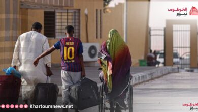 السودانيين في مصر