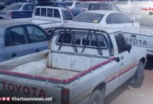 مصادرة السيارات غير المقننة: حملة أمنية في الدبة تستهدف العربات المتورطة في التفلتات