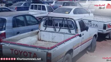مصادرة السيارات غير المقننة: حملة أمنية في الدبة تستهدف العربات المتورطة في التفلتات
