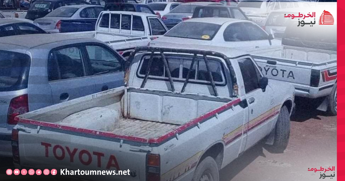 مصادرة السيارات غير المقننة: حملة أمنية في الدبة تستهدف العربات المتورطة في التفلتات