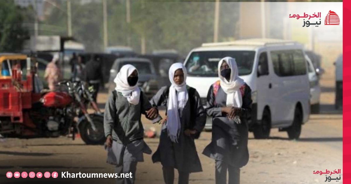 التقويم الدراسي بالخرطوم: بدء دوام المعلمين 24 أغسطس والدراسة النهائية 7 سبتمبر
