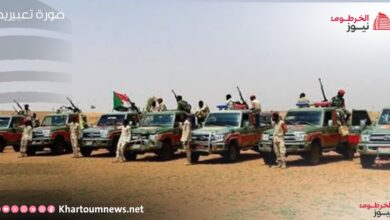 استسلام المليشيا في الطينة: أكثر من 50 عربة قتالية تسلّم نفسها للجيش بعد فرارها من معارك الفاشر