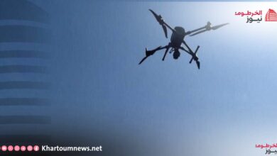 أبطال الدفاعات الجوية يتصدون ببسالة للمسيرات التي استهدفت احتفالات عيد الجيش بتمبول.