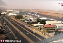 مطار الخرطوم الدولي يستعيد جاهزيته: 85% من أعمال التأهيل قد اكتملت استعداداً للعودة.