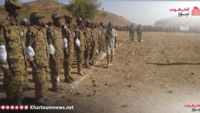 حركة وجيش تحرير السودان - تعلن انسحاب قواتها من العاصمة لدعم جهود الأمن والاستقرار.