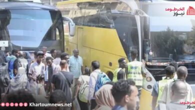 العودة الطوعية للسودانيين من مصر: 650 مواطنًا في طريقهم للوطن