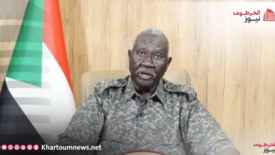 خطاب مالك عقار الناري: "موعدنا فاشر السلطان