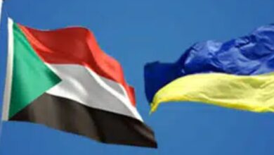 السودان أوكرانيا