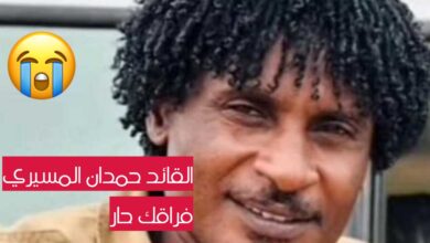 القائد خلا حمدان المسيري ضحية جديدة.. اغتيالات داخل صفوف المليشيا تضرب الجنينة