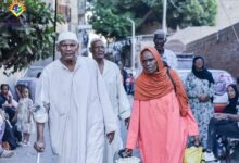 العودة الطوعية للسودانيين من مصر