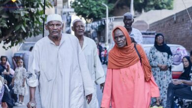 العودة الطوعية للسودانيين من مصر